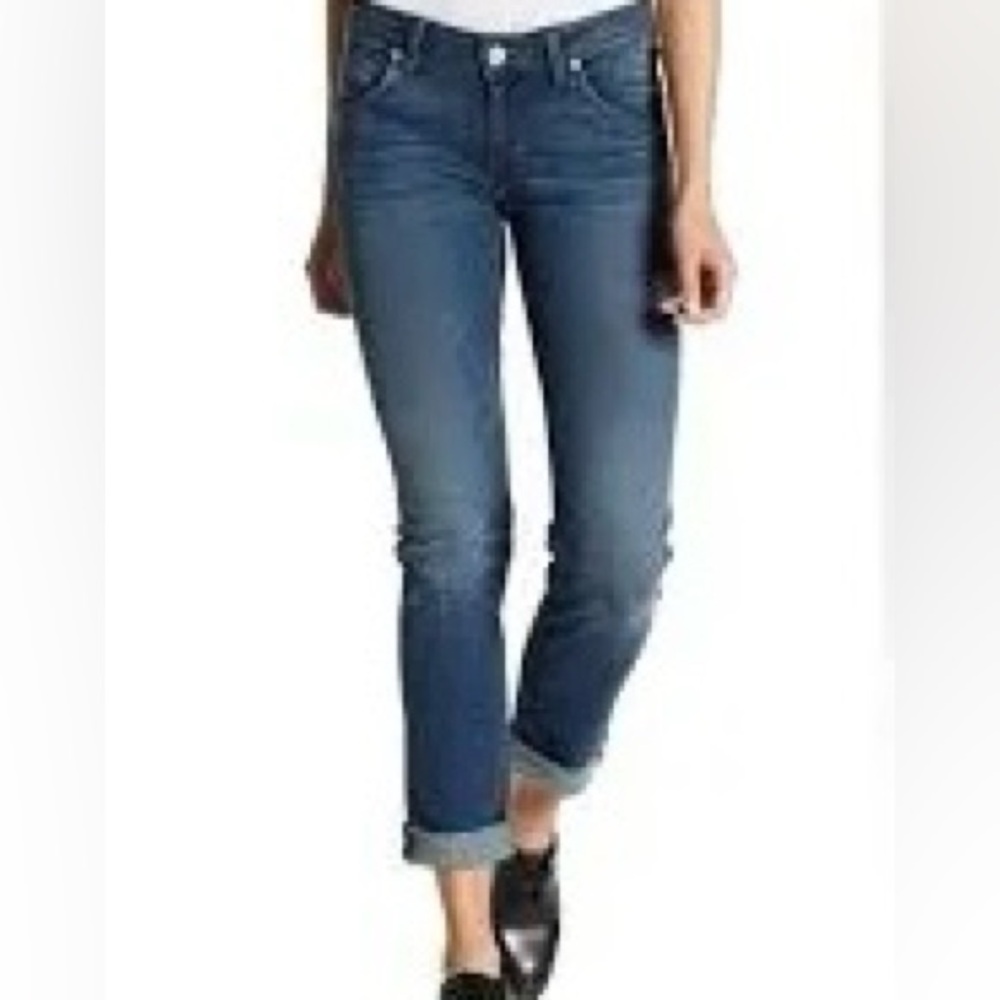 Hudson Bacara Straight Flood Cuff